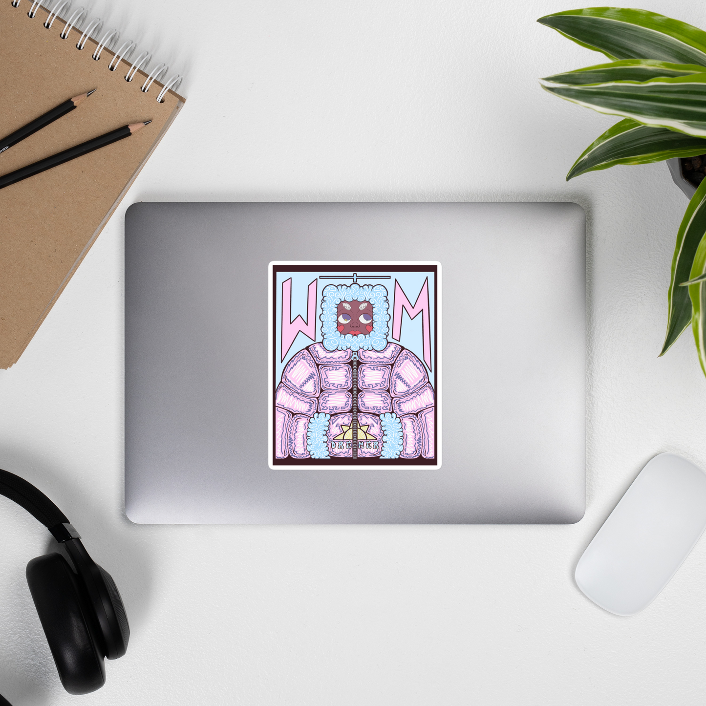 Product mockup