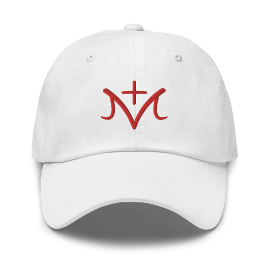Embroidered WTM Dad Hat