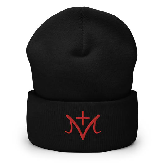 Embroidered WTM Beanie