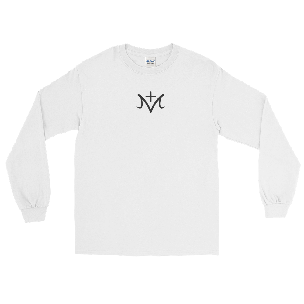 Yang Embroidered Long Sleeve