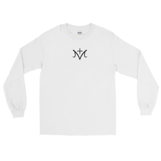 Yang Embroidered Long Sleeve