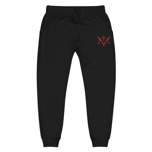 Embroidered WTM Sweatpants