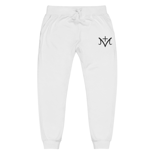 Yang Embroidered Sweatpants