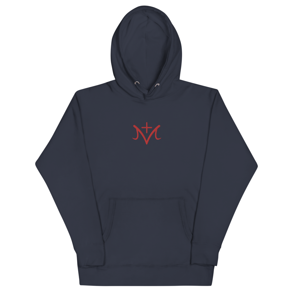 Embroidered WTM Hoodie