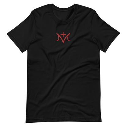 Embroidered WTM Logo Tee