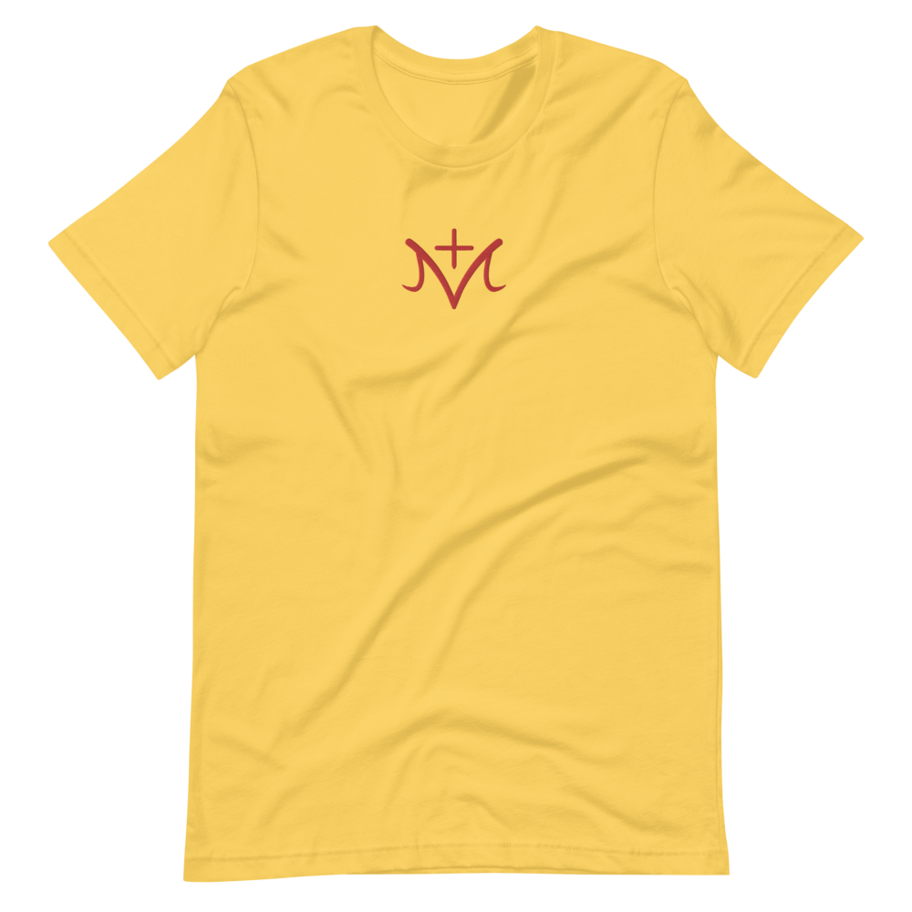 Embroidered WTM Logo Tee